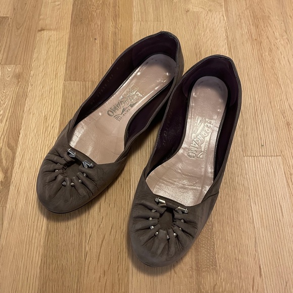 Ballerina shoes  Salvatore Ferragamo - Picture 2 of 9